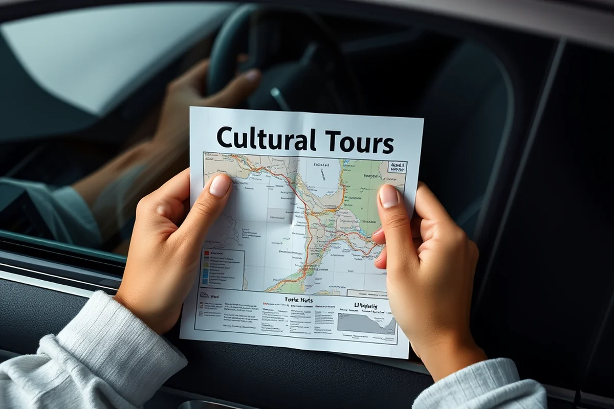 Cultural Tours — Cultural Tours (step by step)