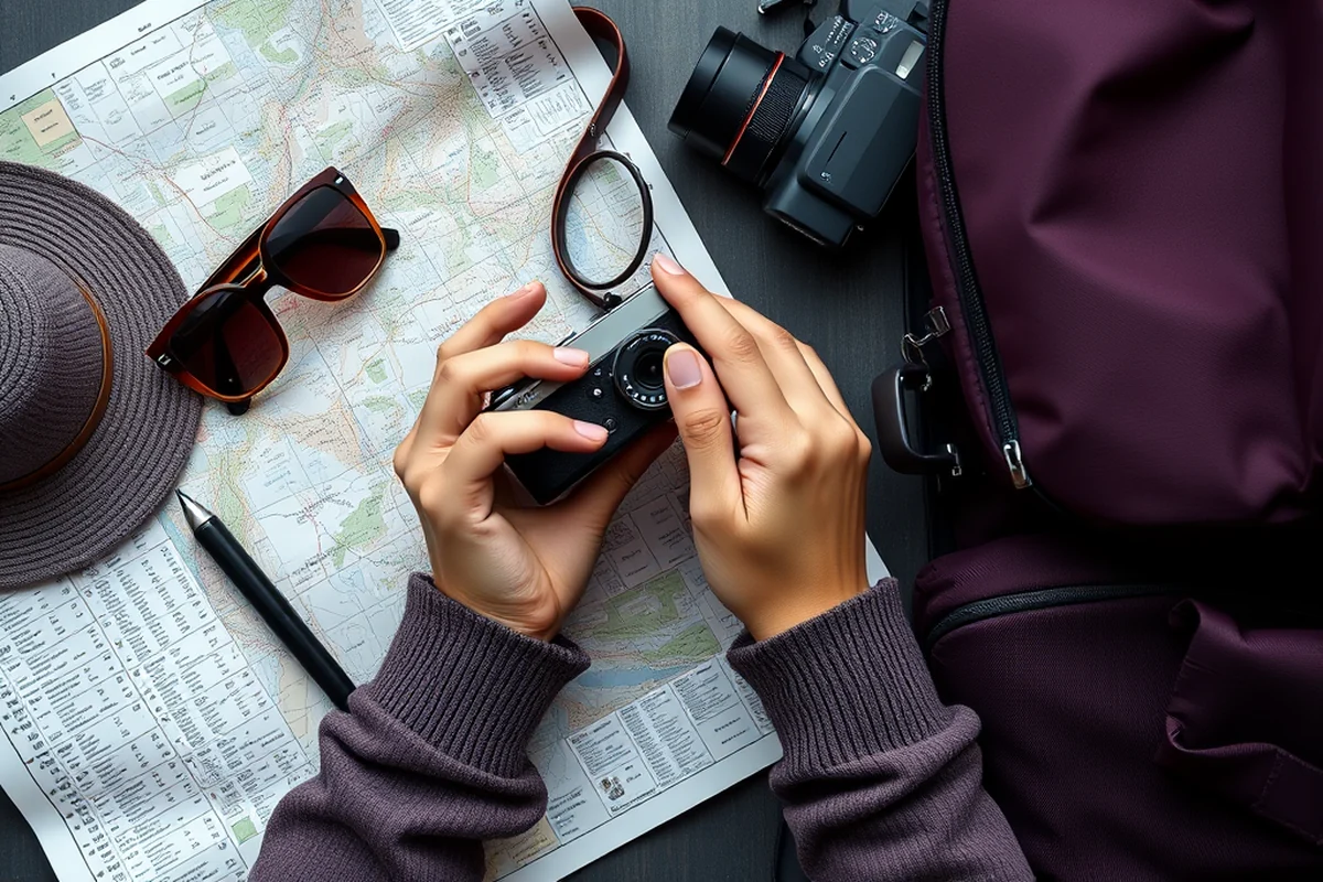 Fast Travel — Fast Travel (the finished result)