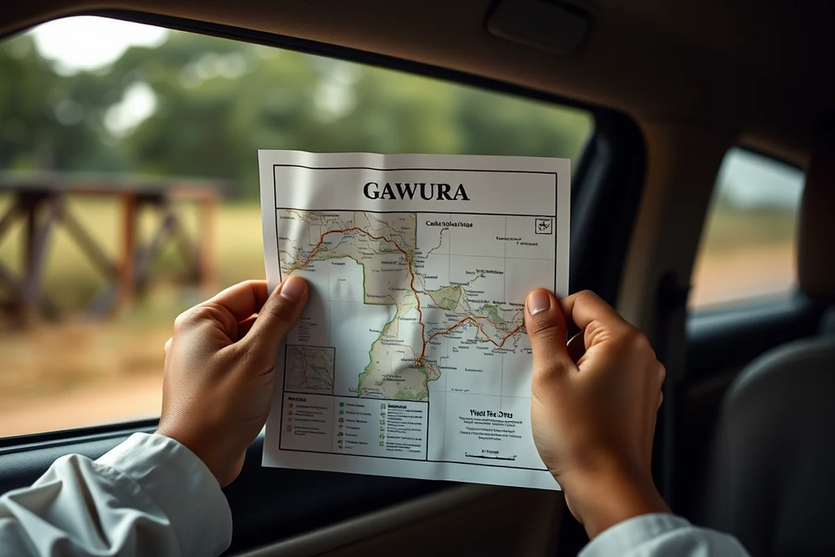 gawura cultural immersion — Gawura Cultural Immersion (step by step)