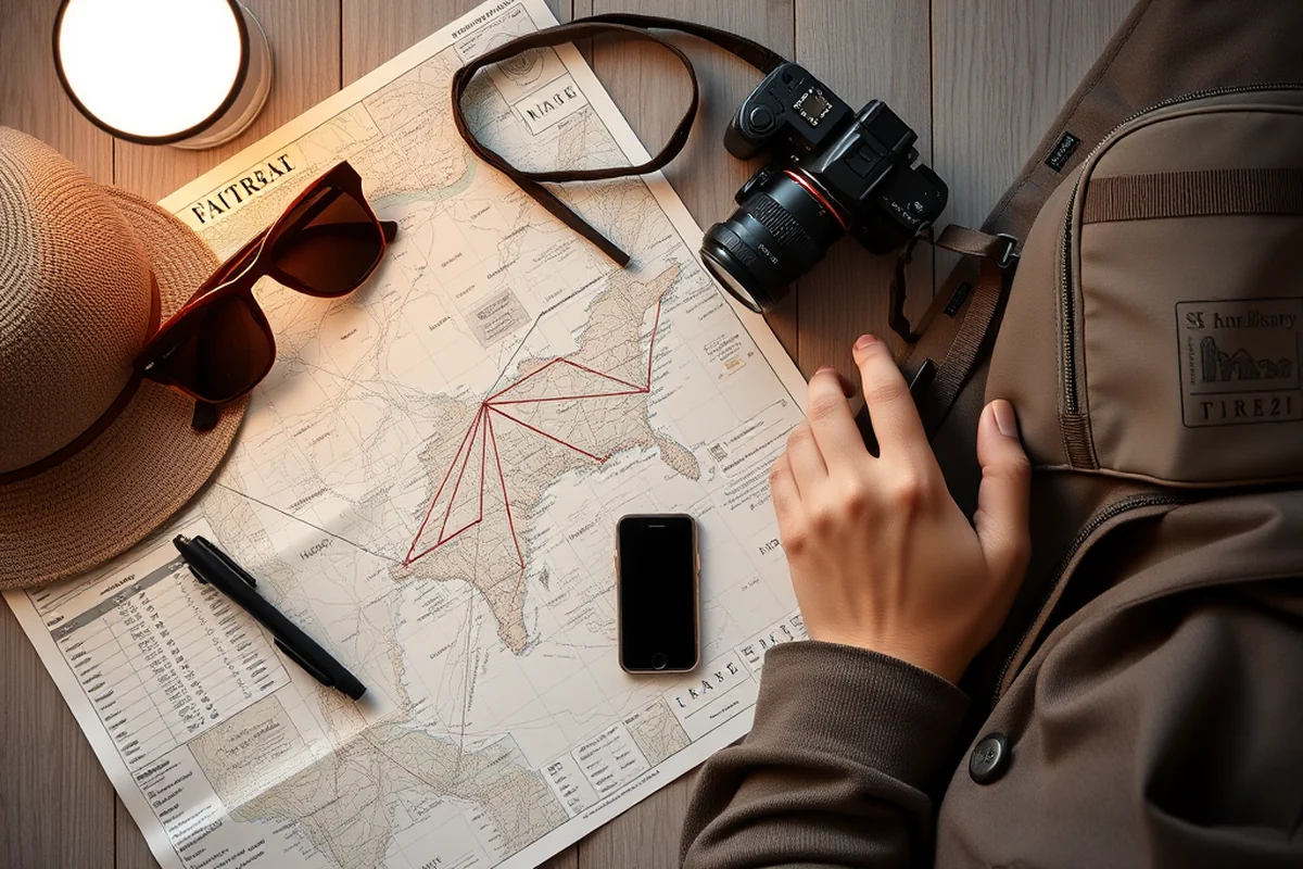 travel experience consultant — Travel Experience Consultant (the finished result)