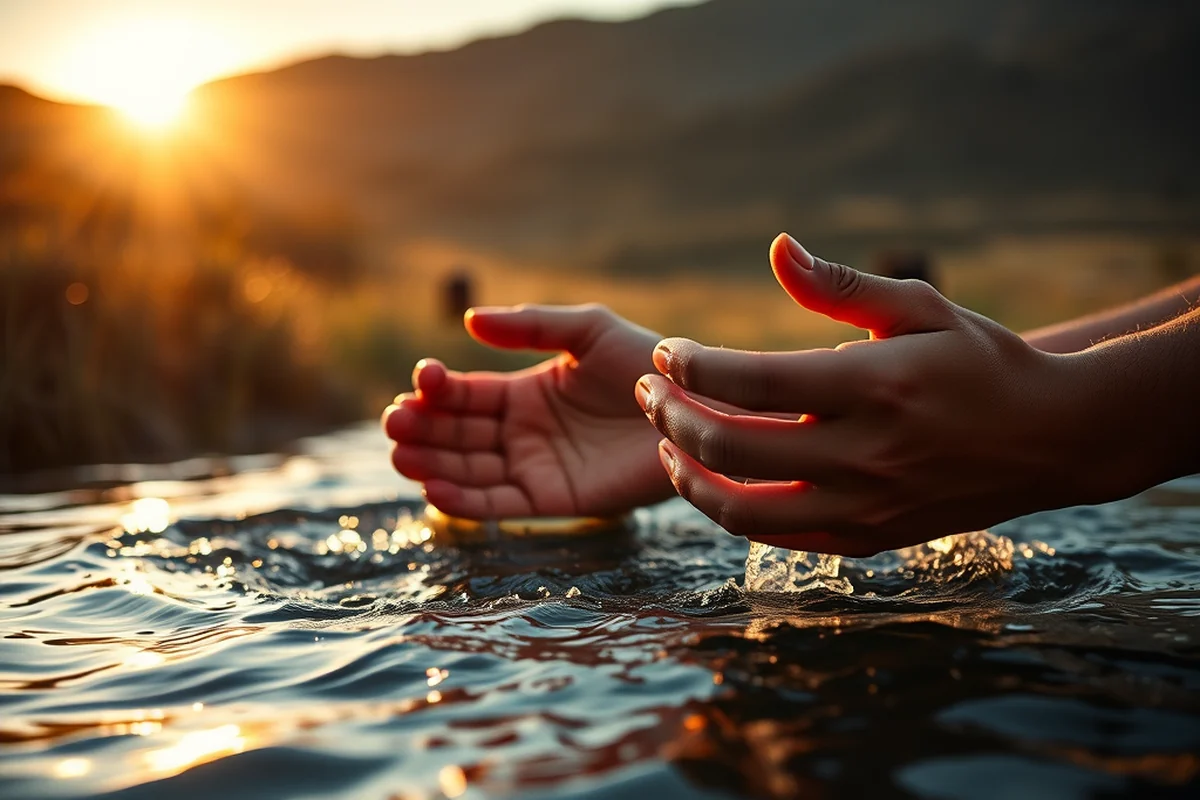 what is triple immersion baptism — What Is Triple Immersion Baptism