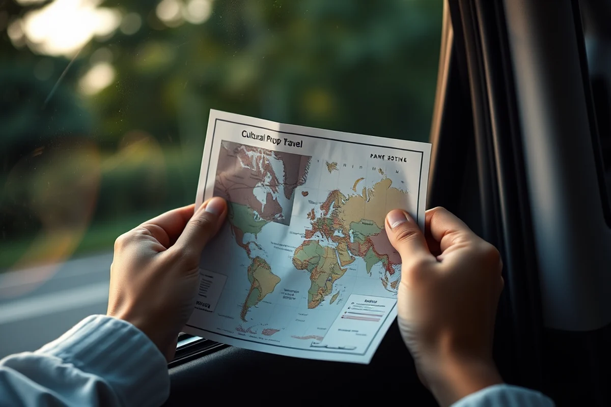 cultural group travel — Cultural Group Travel (step by step)