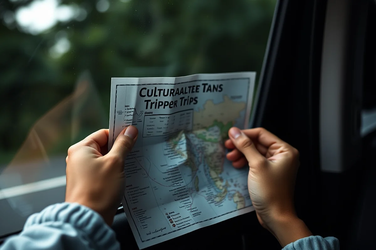 cultural immersion trips — Cultural Immersion Trips (step by step)