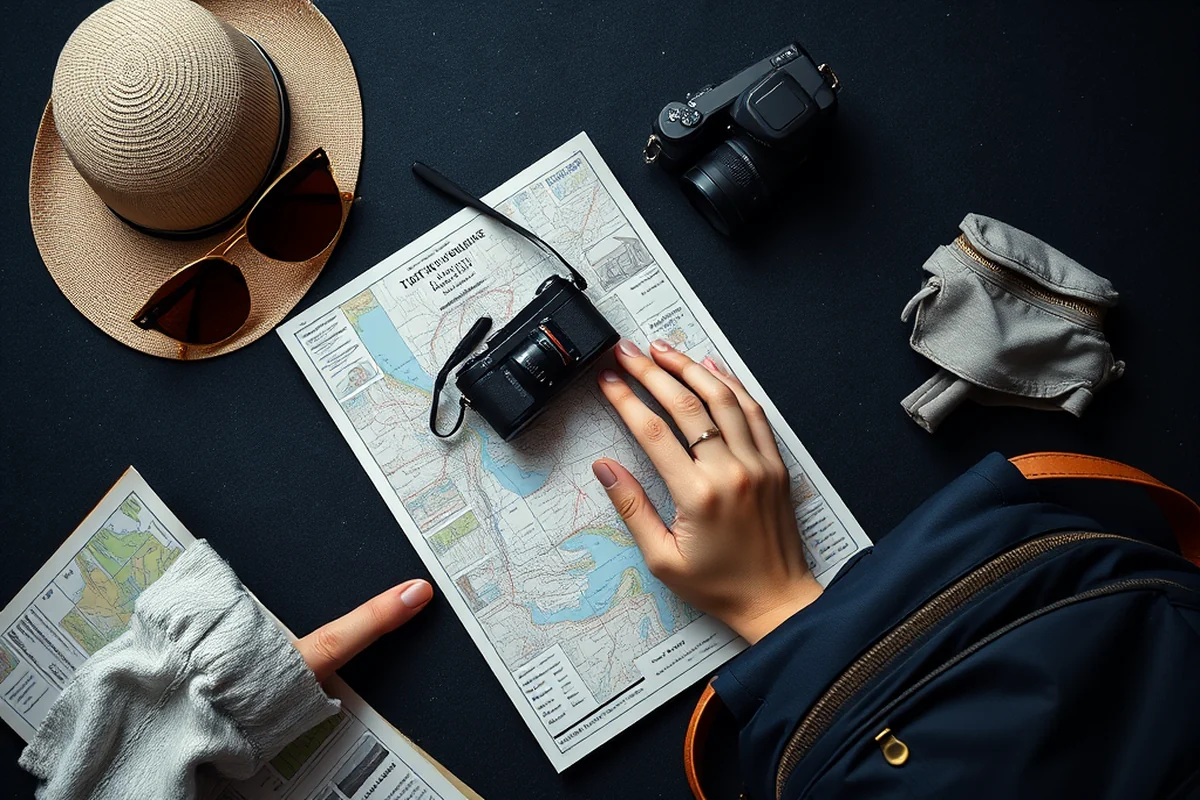 cultural travel experience — Cultural Travel Experience (the finished result)