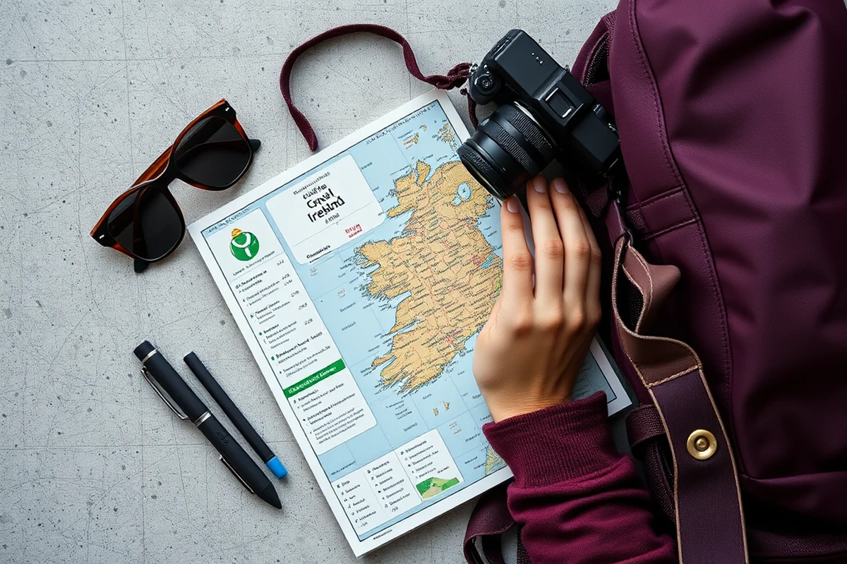 cultural travel ireland — Cultural Travel Ireland (the finished result)