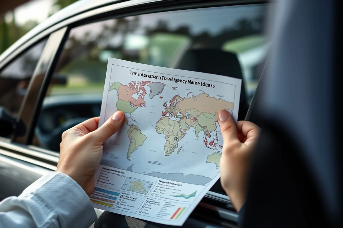 international travel agency name ideas — International Travel Agency Name Ideas (step by step)