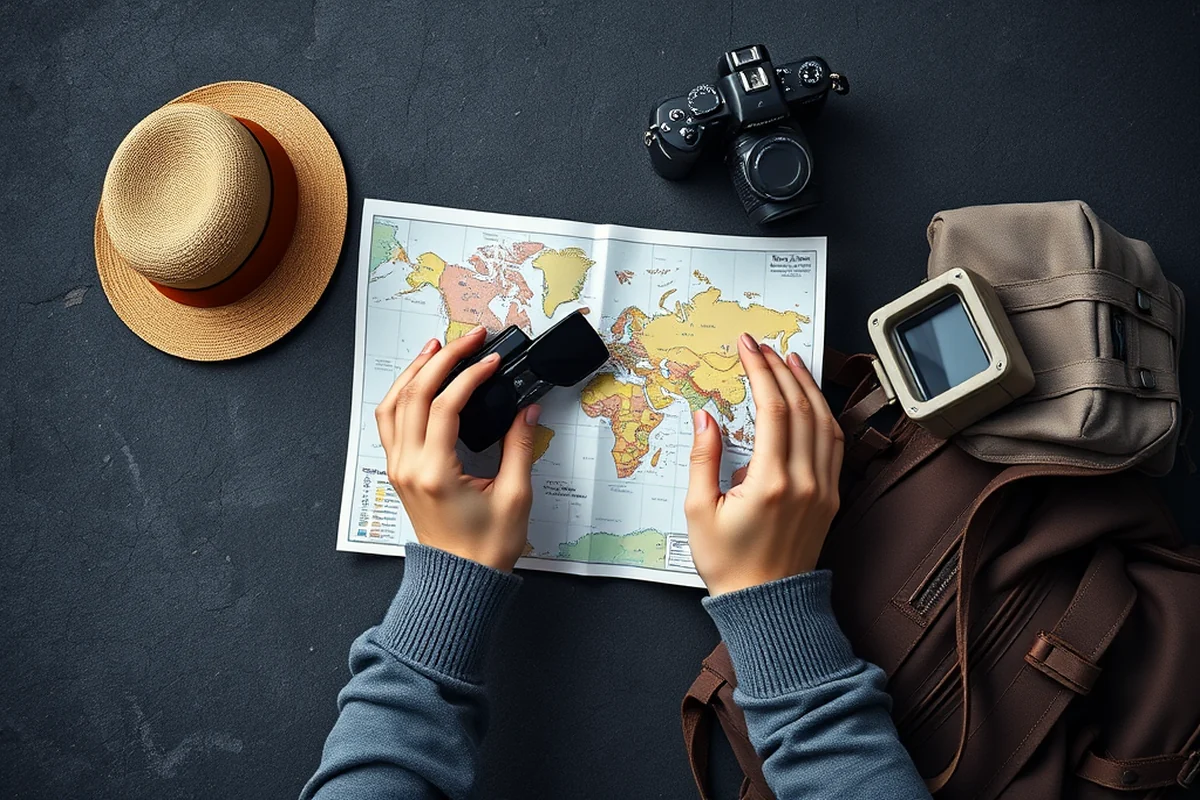 traditional travel agency — Traditional Travel Agency (the finished result)