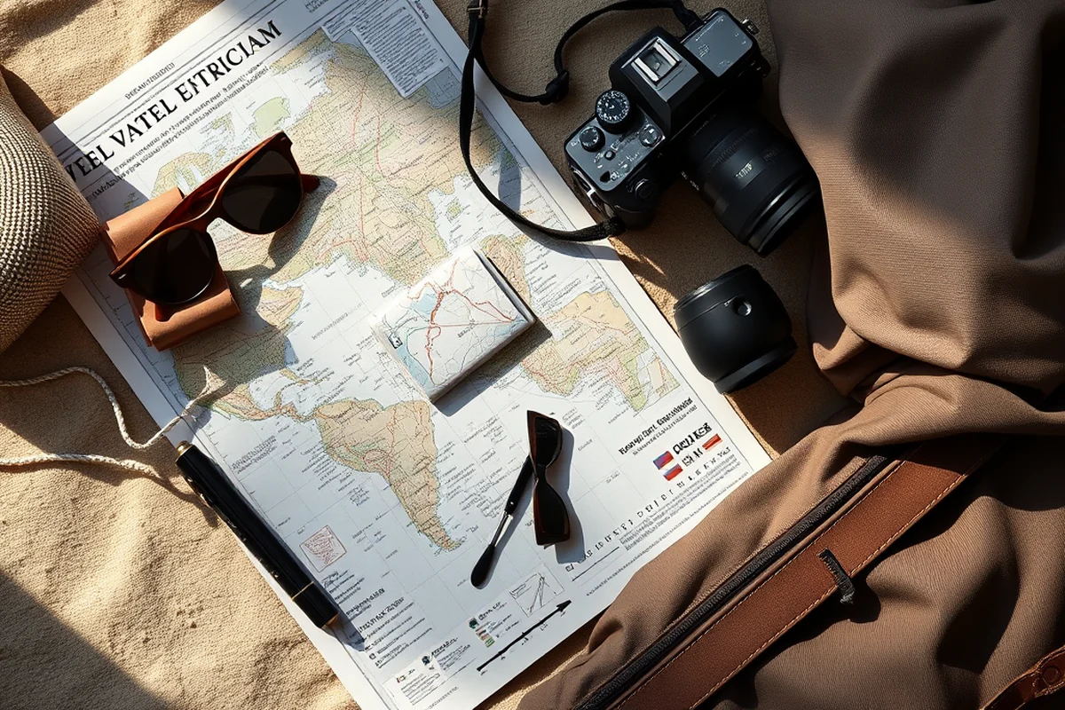 travel & cultural exploration — Travel & Cultural Exploration (the finished result)
