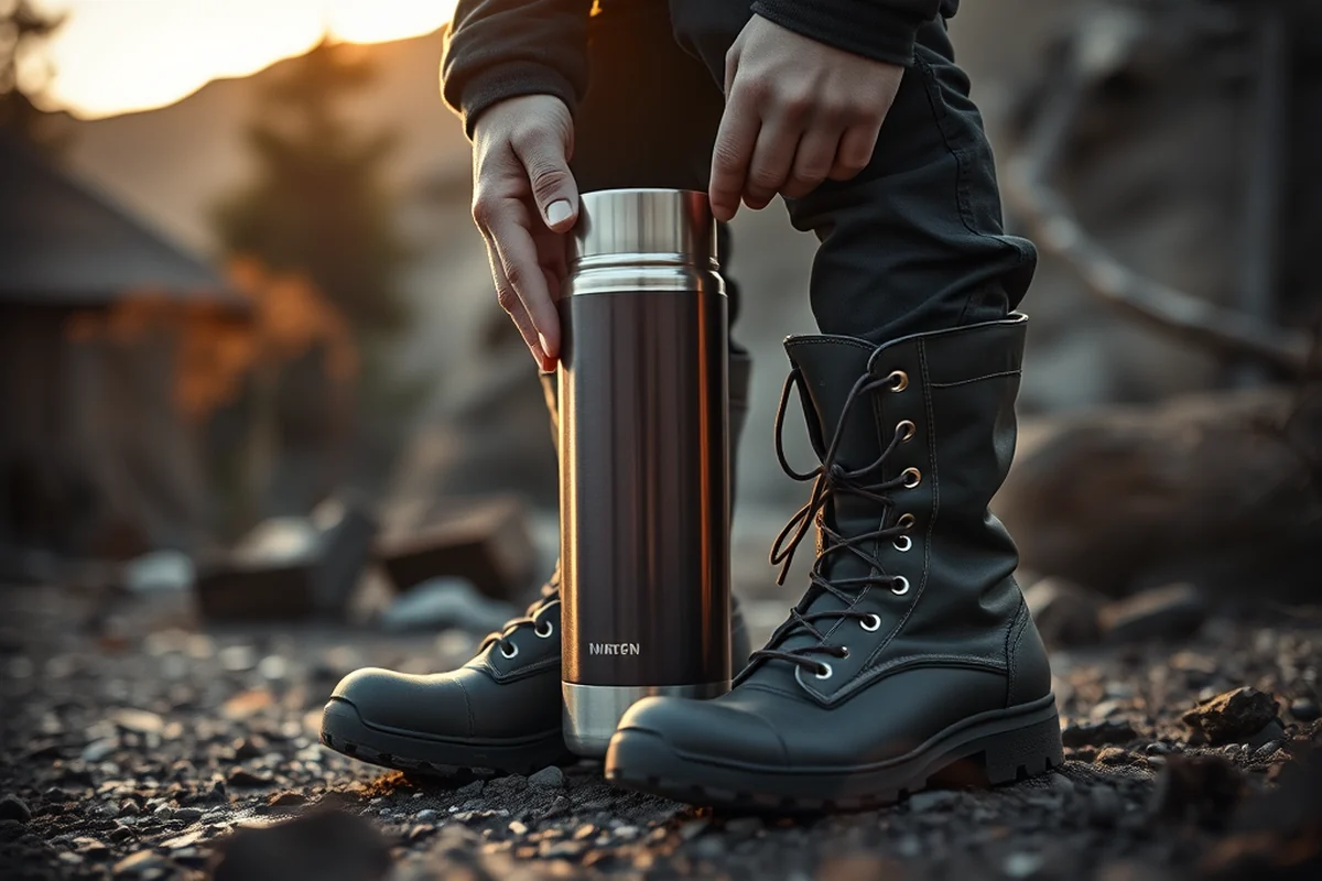 travel immersion boiler — Travel Immersion Boiler (step by step)