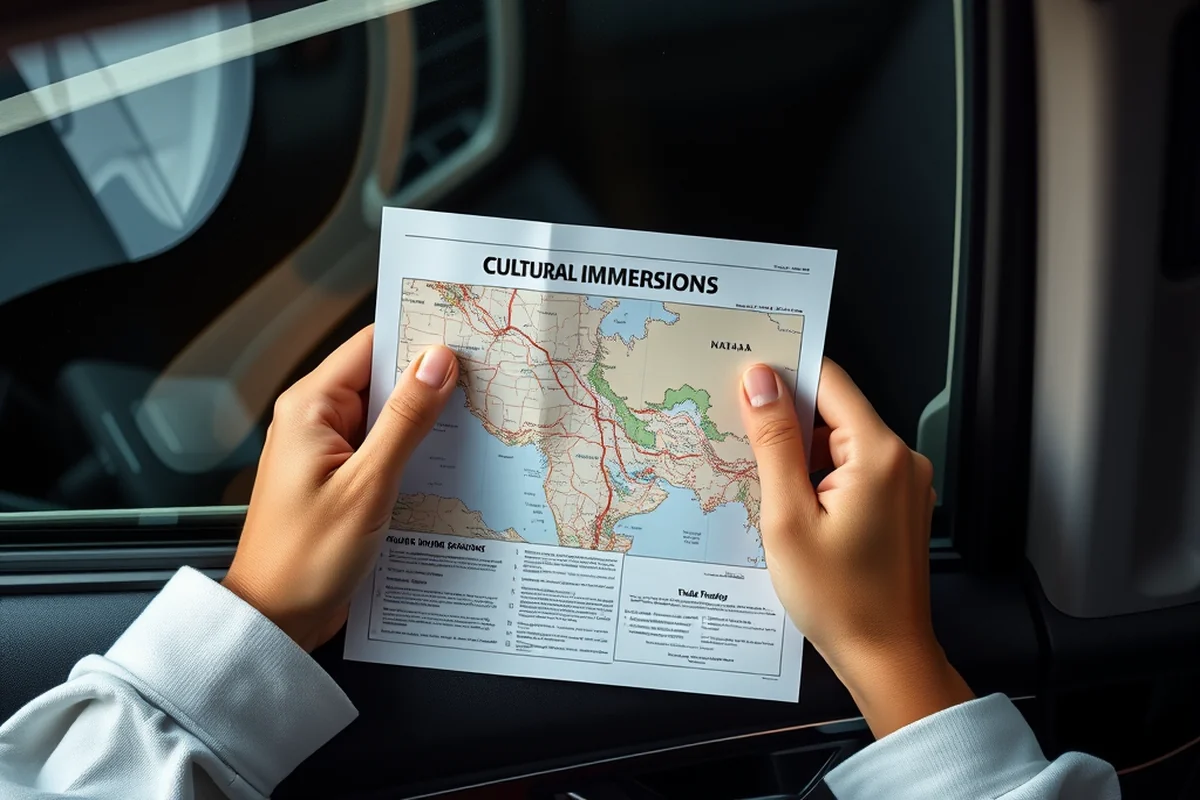 cultural immersion benefits — Cultural Immersion Benefits (step by step)