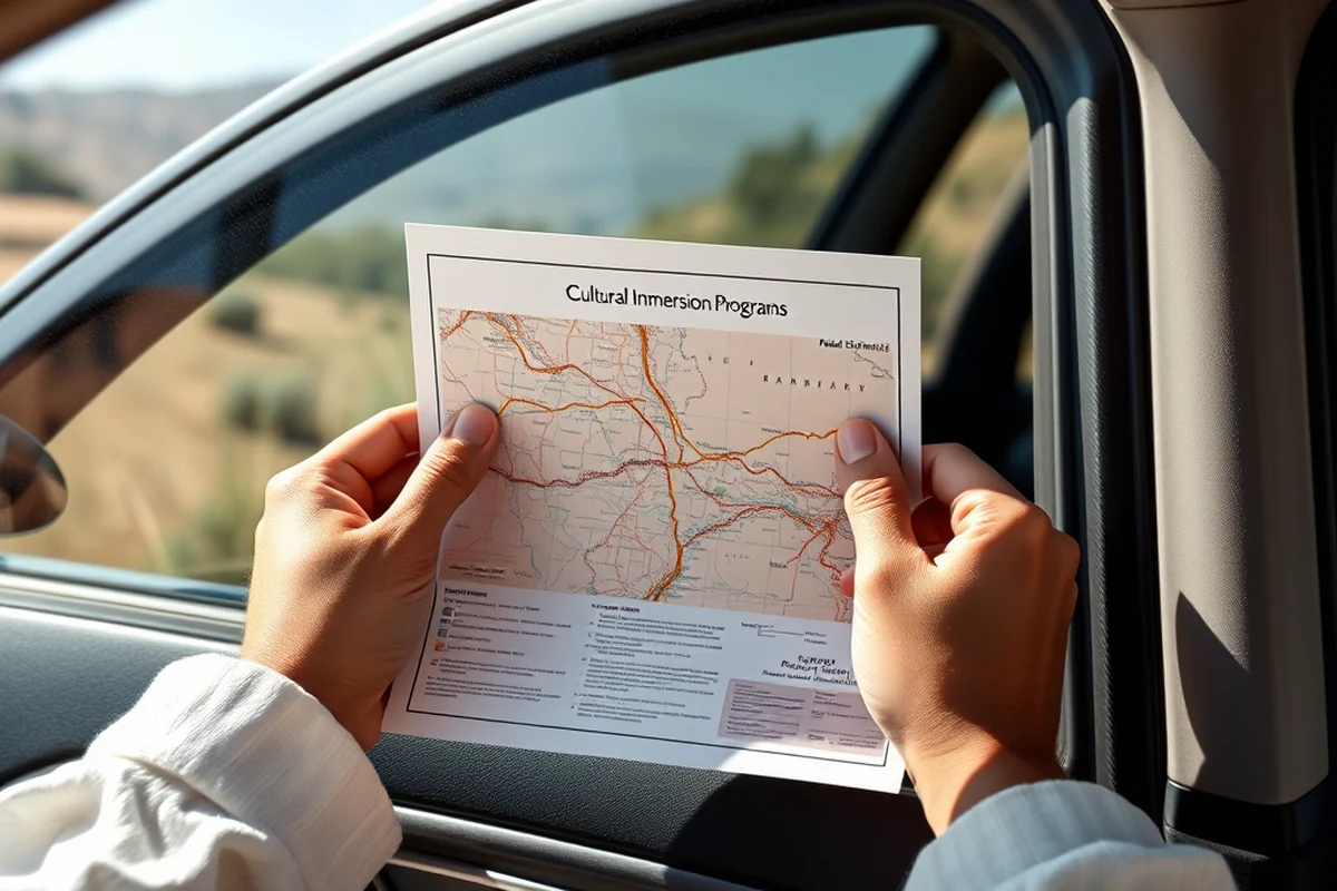 cultural immersion programs — Cultural Immersion Programs (step by step)