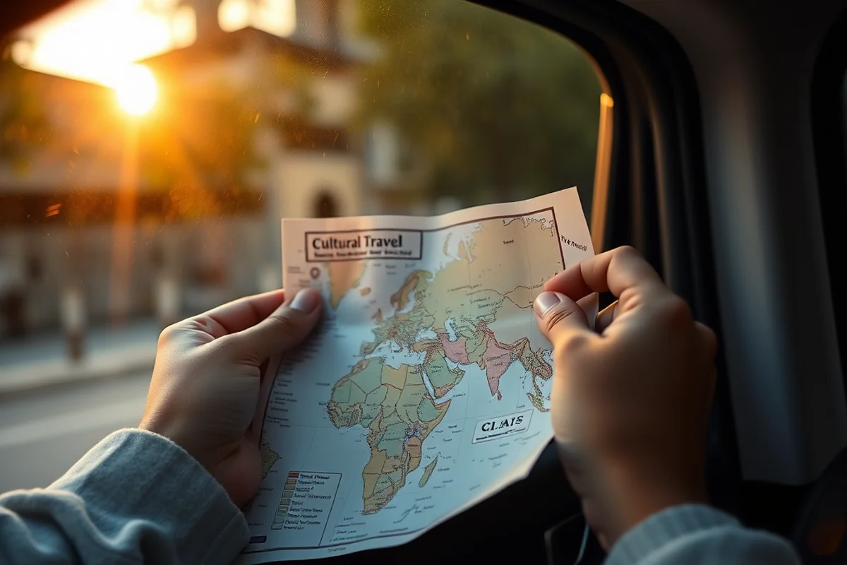 cultural travel experiences — Cultural Travel Experiences (step by step)
