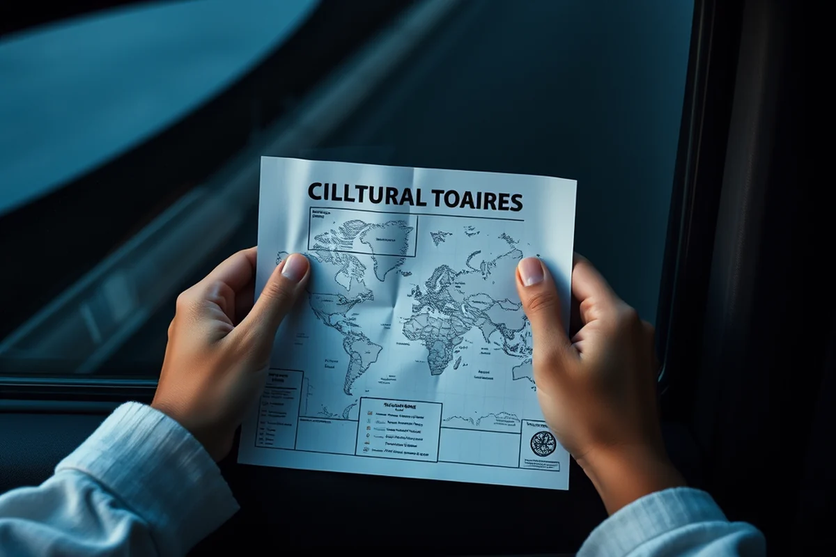 cultural travel tours — Cultural Travel Tours (step by step)