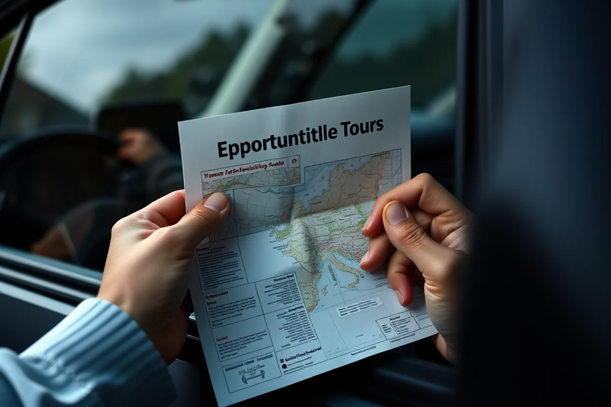 educational opportunities tours — Educational Opportunities Tours (step by step)