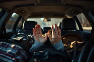 Immersive Fast Travel Encounters