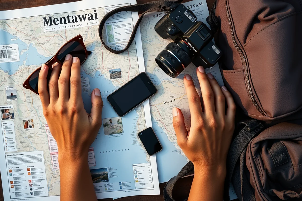 mentawai cultural immersion trip padang city reviews — Mentawai Cultural Immersion Trip Padang City Reviews (the finished result)