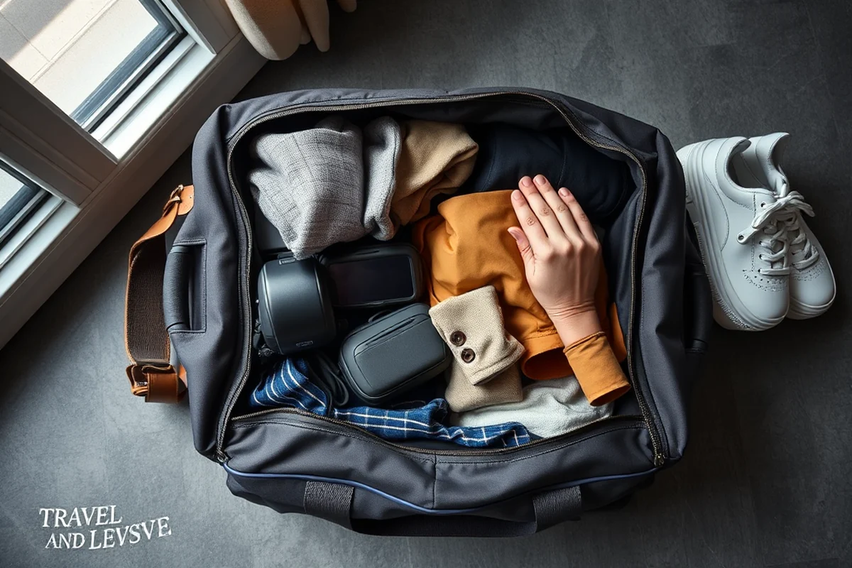 travel and leisure — Travel And Leisure (the finished result)