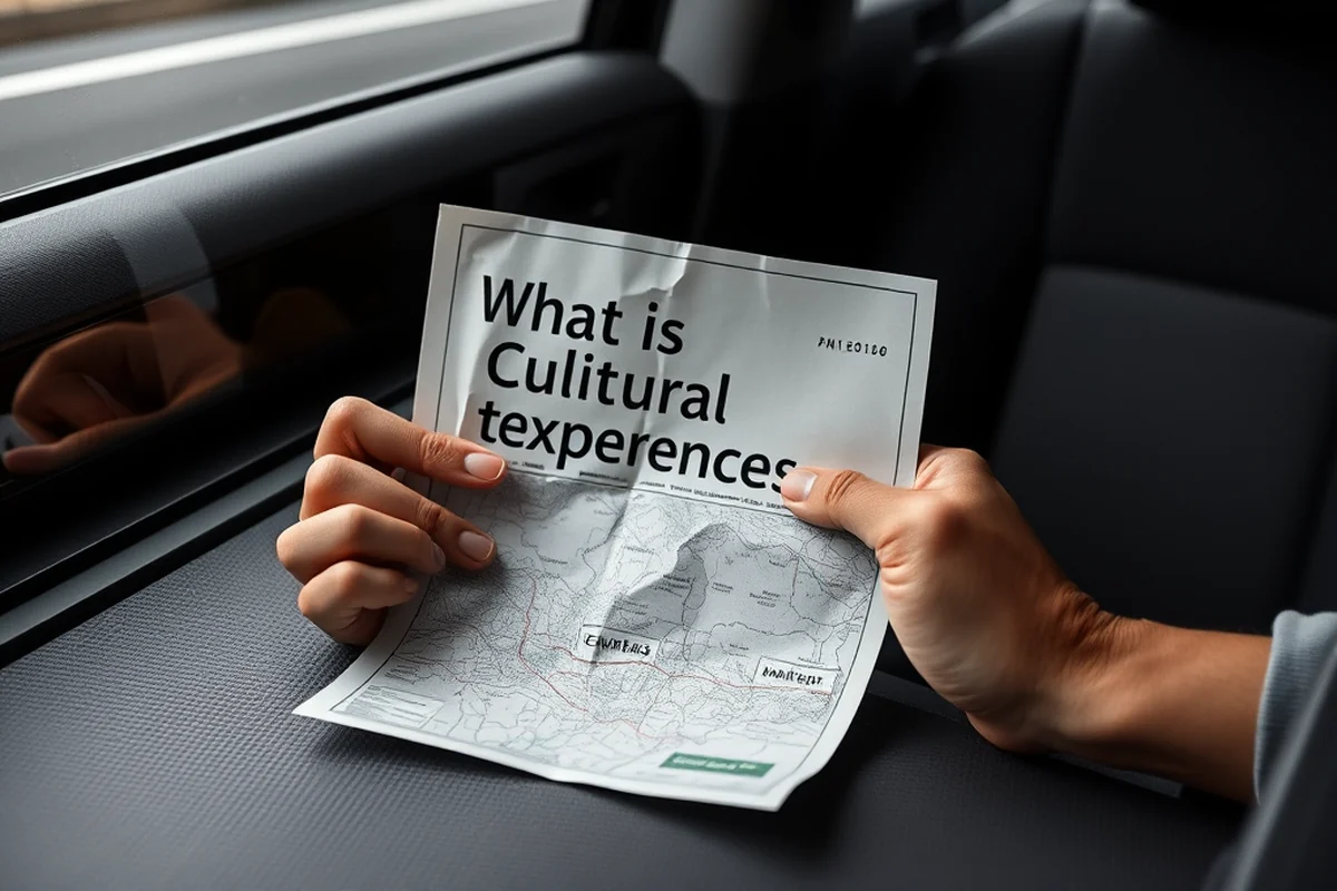 what is cultural experiences — What Is Cultural Experiences (step by step)