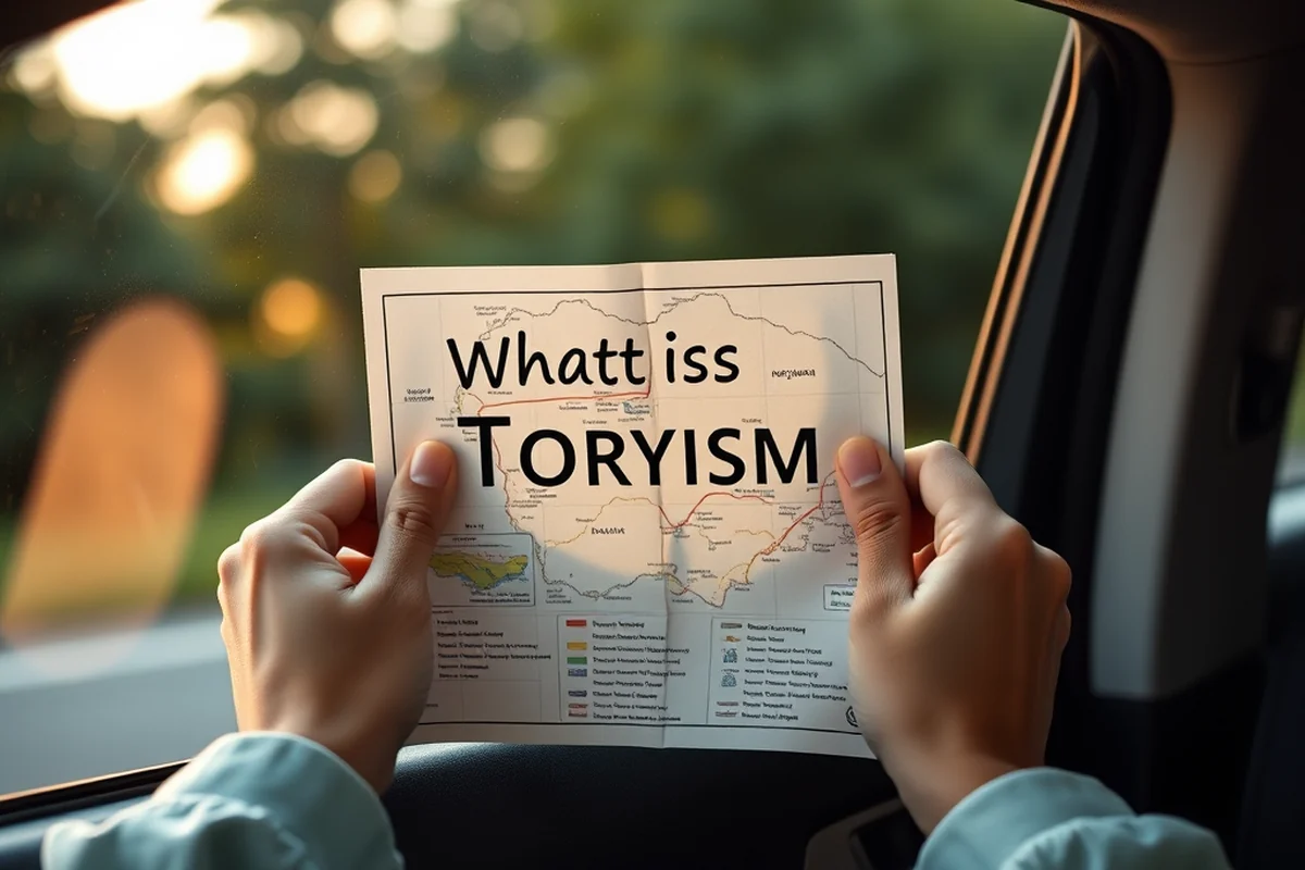what is travel tourism — What Is Travel Tourism (step by step)