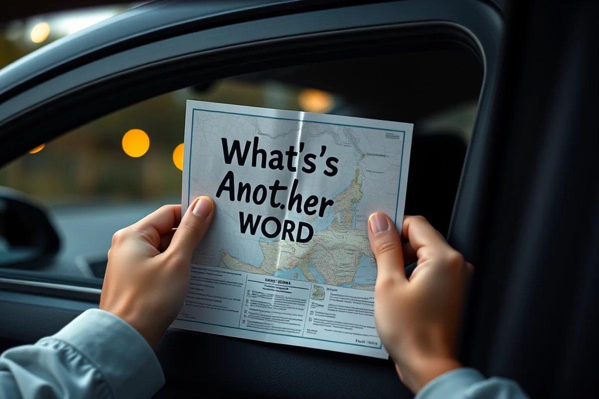 what's another word for explore — What'S Another Word For Explore (step by step)