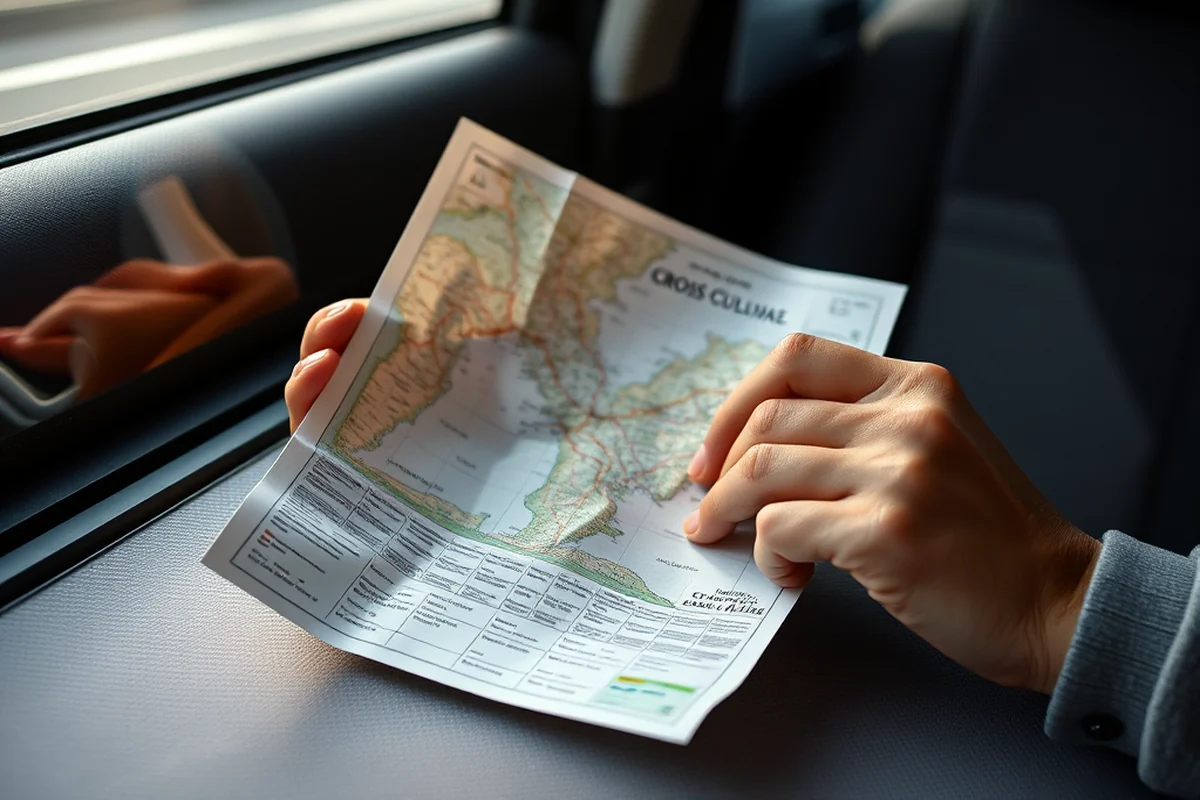 cross cultural experience definition — Cross Cultural Experience Definition (step by step)