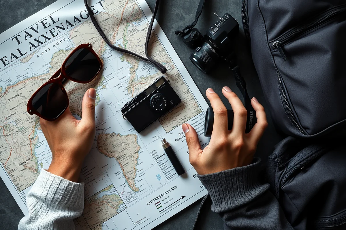 cultural exchange travel — Cultural Exchange Travel (the finished result)