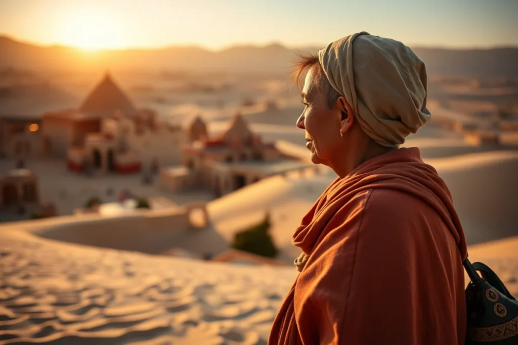 Cultural Immersion And Sightseeing
