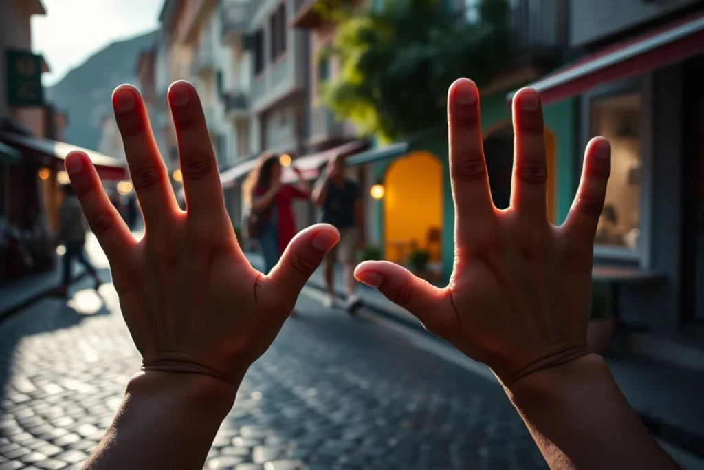 Cultural Immersion Experience Meaning