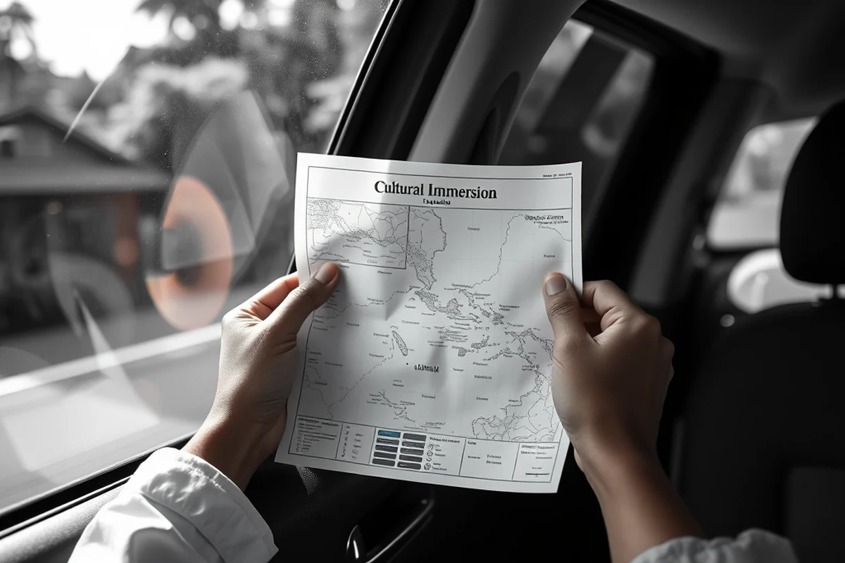 cultural immersion in tagalog — Cultural Immersion In Tagalog (step by step)