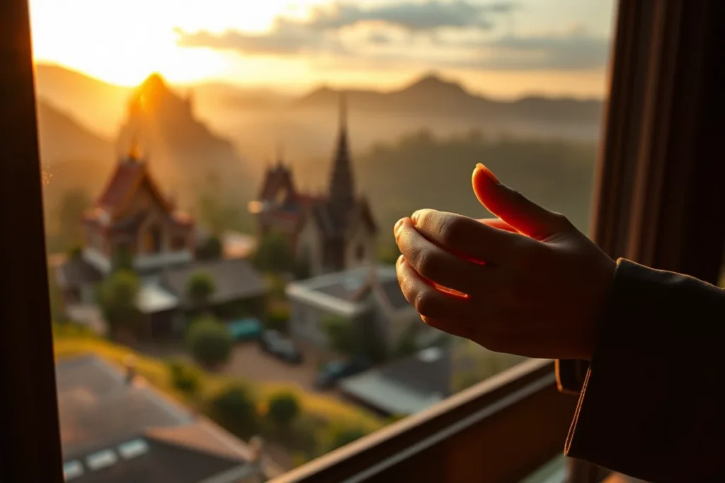 Cultural Immersion In Thailand