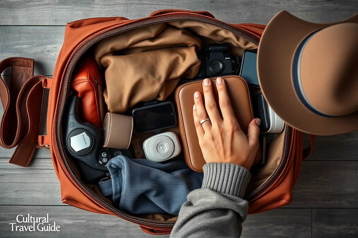 cultural travel guide — Cultural Travel Guide (the finished result)