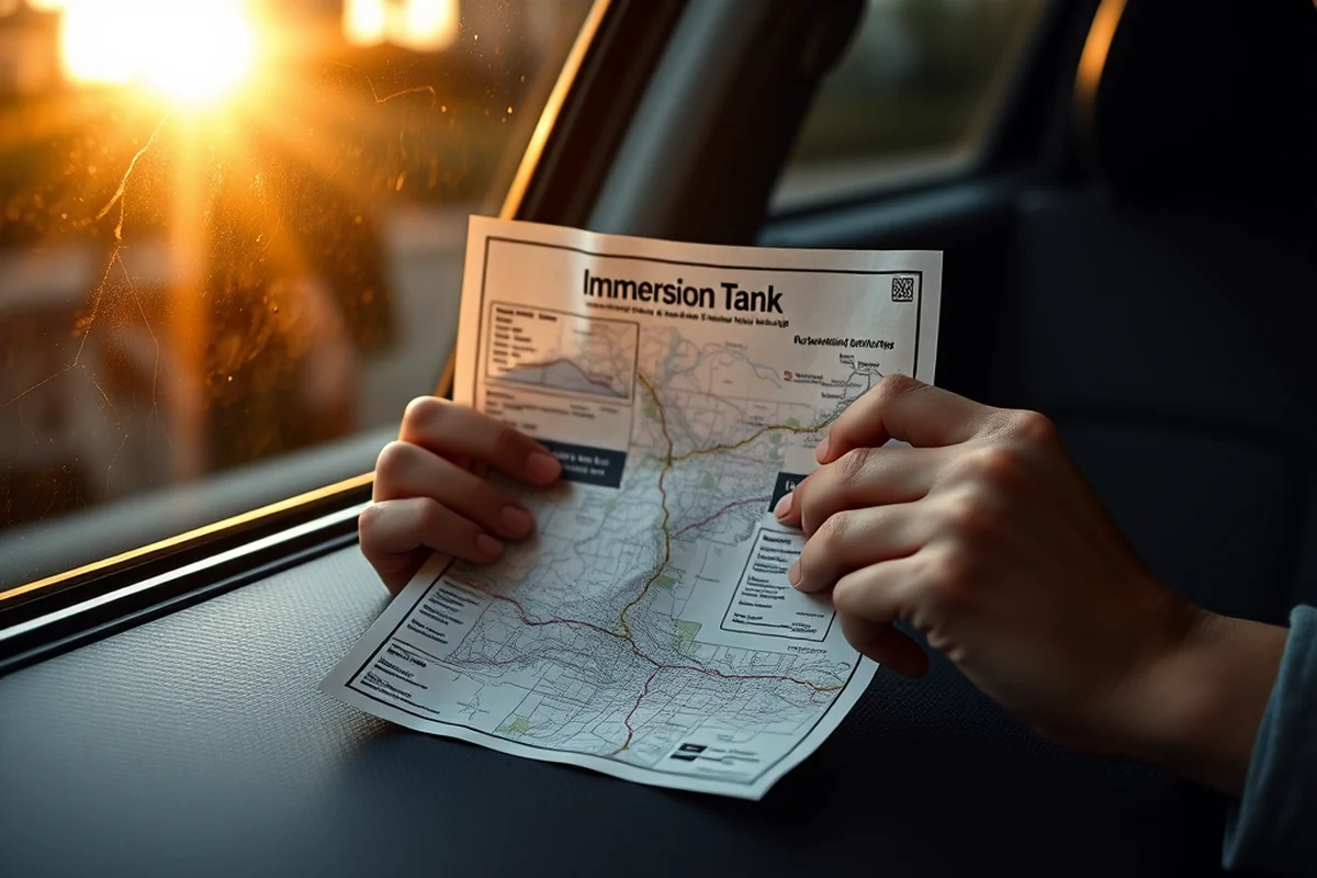 immersion tank running cost — Immersion Tank Running Cost (step by step)