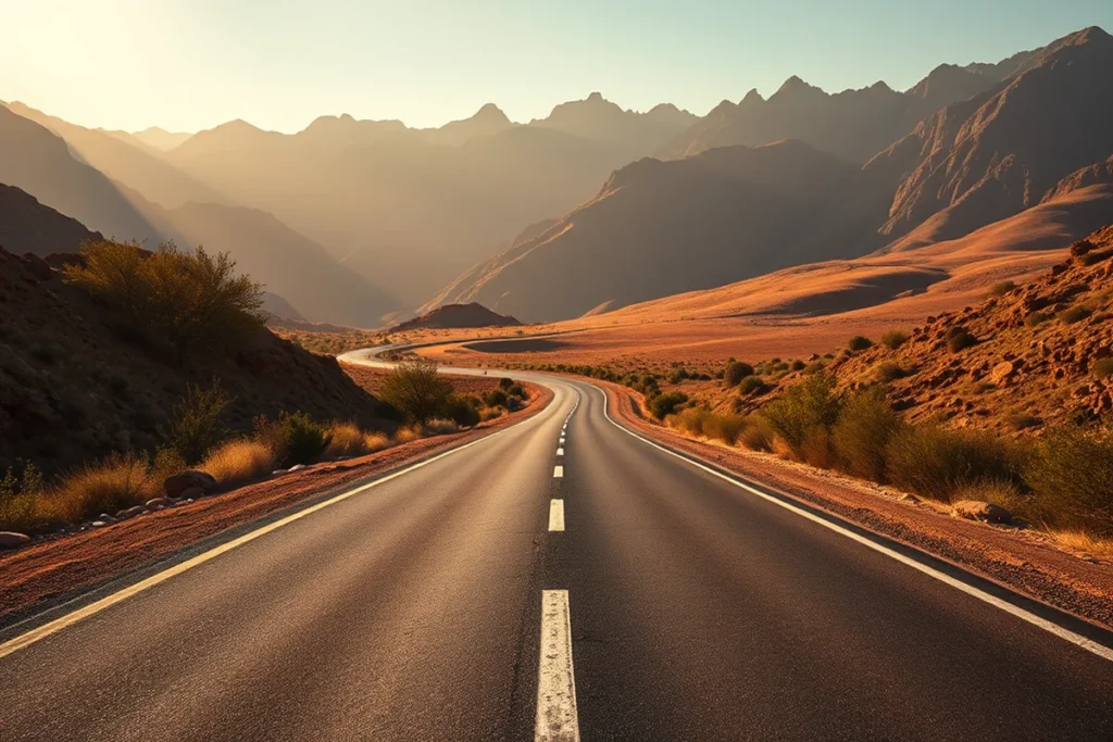 Immersive Fast Travel