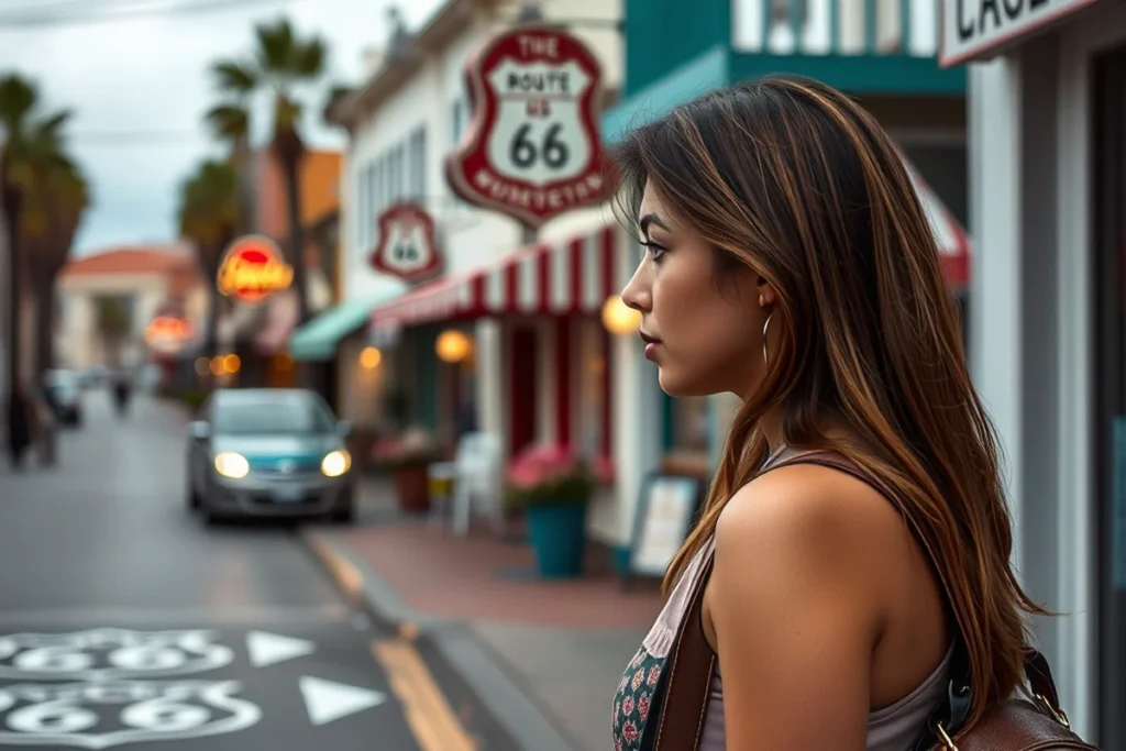 Immersive Route 66 Travel Experiences